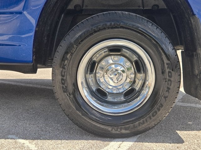 2019 RAM 3500 Tradesman 4x4 Crew Cab 8' Box