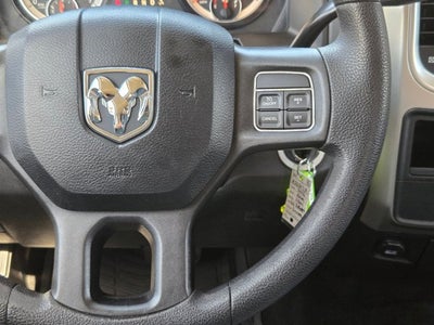 2016 RAM 2500 SLT