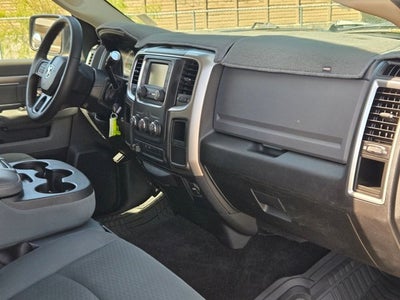 2016 RAM 2500 SLT