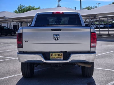2016 RAM 2500 SLT