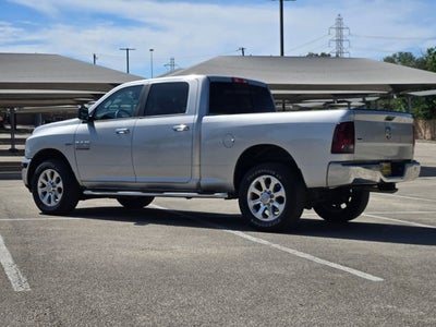 2016 RAM 2500 SLT