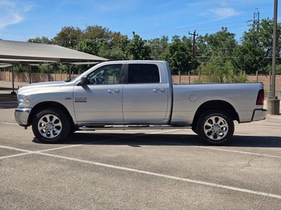 2016 RAM 2500 SLT