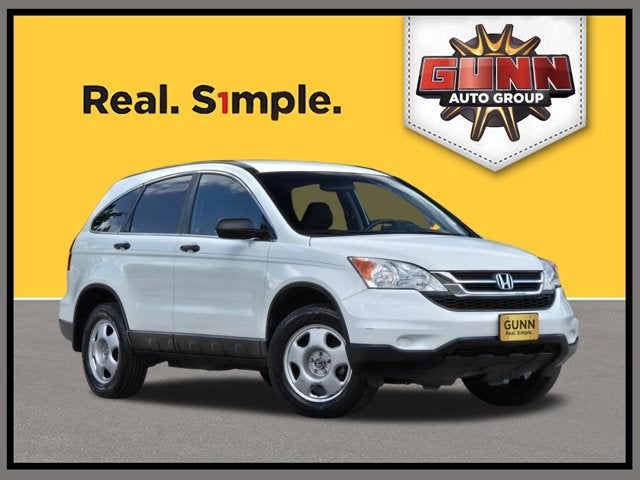 2011 Honda CR-V 2WD 5dr LX