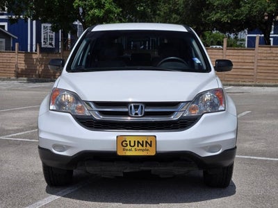 2011 Honda CR-V 2WD 5dr LX
