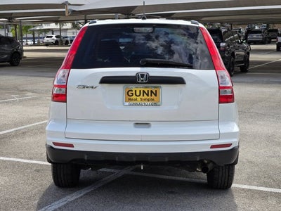 2011 Honda CR-V 2WD 5dr LX