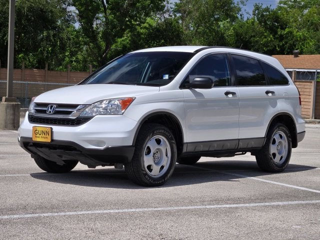 2011 Honda CR-V 2WD 5dr LX