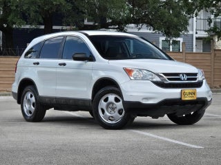 2011 Honda CR-V 2WD 5dr LX