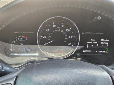2019 Honda HR-V Touring AWD CVT
