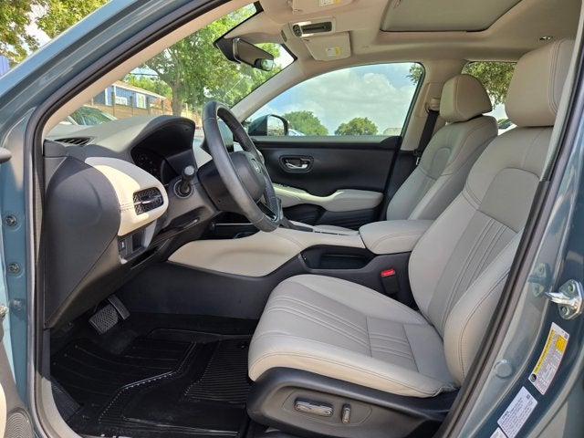 2024 Honda HR-V Base