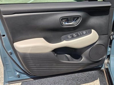 2024 Honda HR-V Base