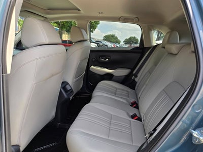 2024 Honda HR-V Base