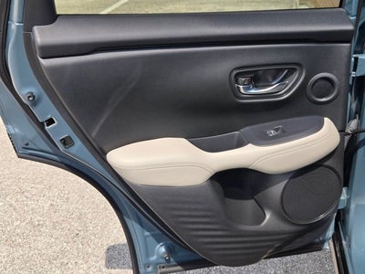 2024 Honda HR-V Base