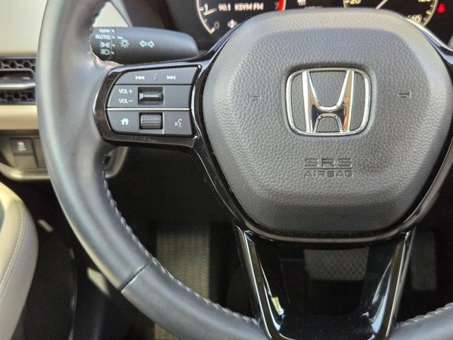 2024 Honda HR-V Base