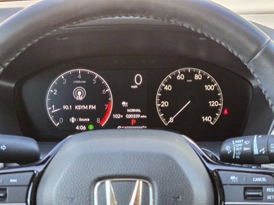 2024 Honda HR-V Base