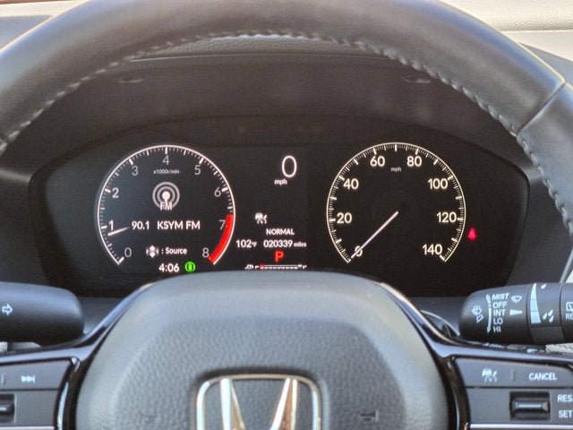 2024 Honda HR-V Base