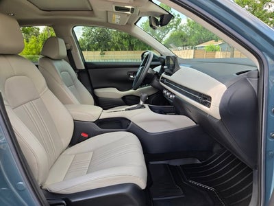 2024 Honda HR-V Base