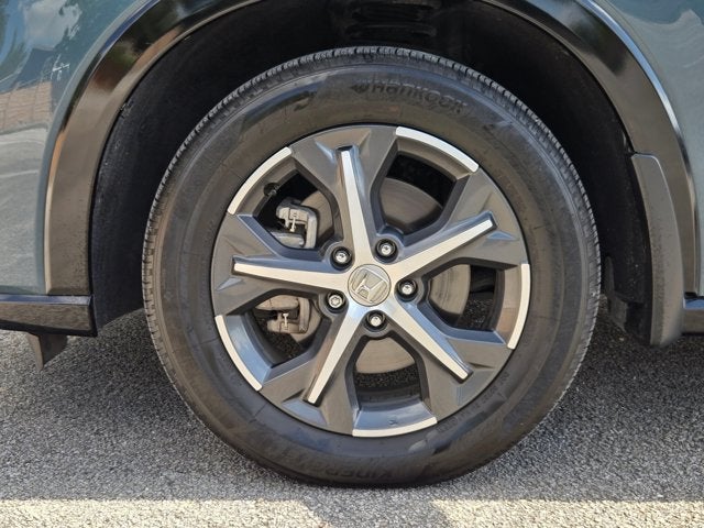 2024 Honda HR-V Base