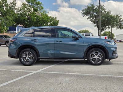 2024 Honda HR-V Base