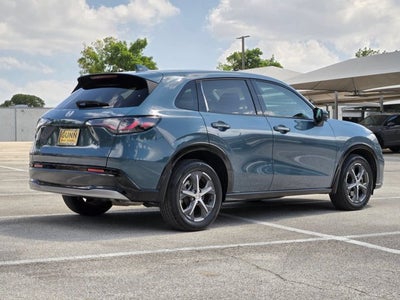 2024 Honda HR-V Base
