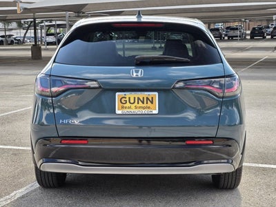 2024 Honda HR-V Base
