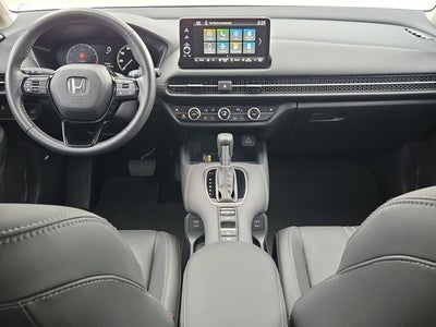 2024 Honda HR-V EX-L 2WD CVT