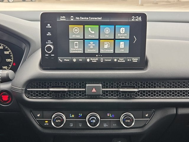 2024 Honda HR-V EX-L 2WD CVT