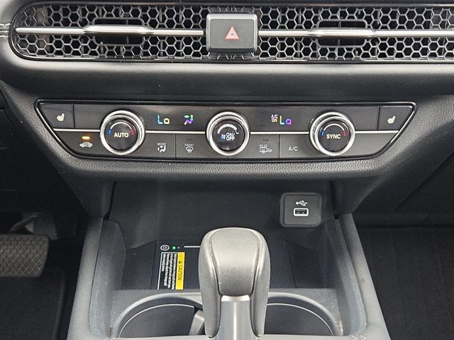 2024 Honda HR-V EX-L 2WD CVT