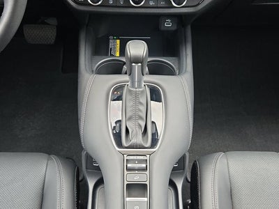 2024 Honda HR-V EX-L 2WD CVT