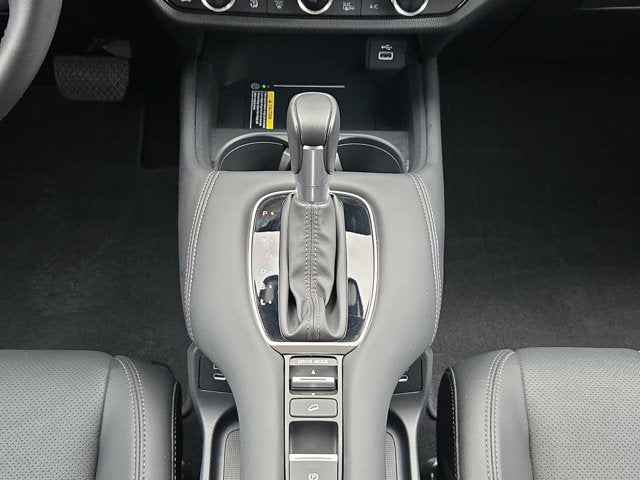 2024 Honda HR-V EX-L 2WD CVT