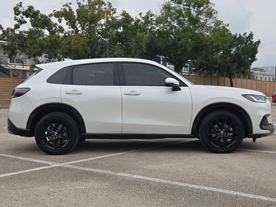2024 Honda HR-V EX-L 2WD CVT