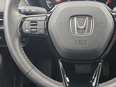 2024 Honda HR-V EX-L 2WD CVT