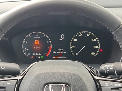 2024 Honda HR-V EX-L 2WD CVT