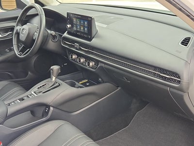 2024 Honda HR-V EX-L 2WD CVT
