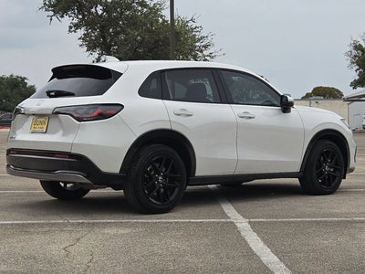 2024 Honda HR-V EX-L 2WD CVT
