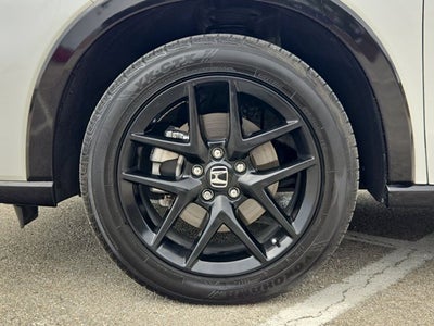 2024 Honda HR-V EX-L 2WD CVT