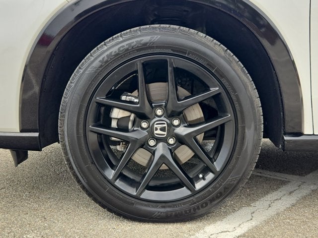 2024 Honda HR-V EX-L 2WD CVT