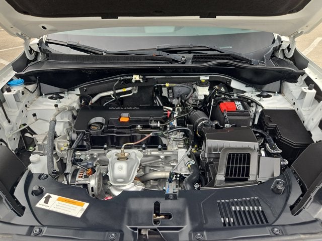 2024 Honda HR-V EX-L 2WD CVT