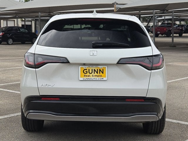 2024 Honda HR-V EX-L 2WD CVT