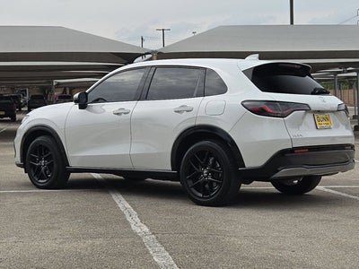 2024 Honda HR-V EX-L 2WD CVT