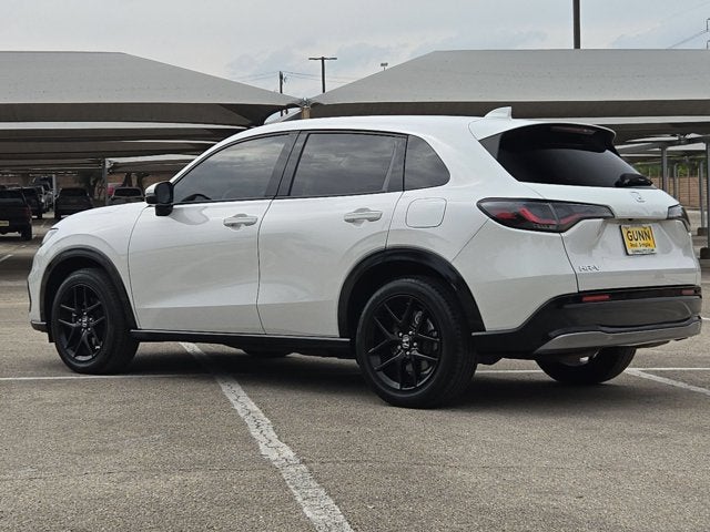 2024 Honda HR-V EX-L 2WD CVT