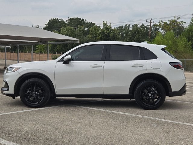 2024 Honda HR-V EX-L 2WD CVT
