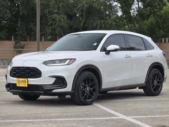 2024 Honda HR-V EX-L 2WD CVT
