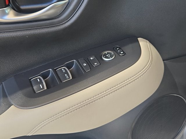 2025 Honda HR-V EX-L 2WD CVT