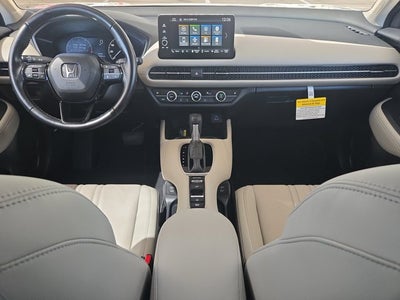 2025 Honda HR-V EX-L 2WD CVT