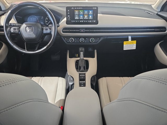 2025 Honda HR-V EX-L 2WD CVT