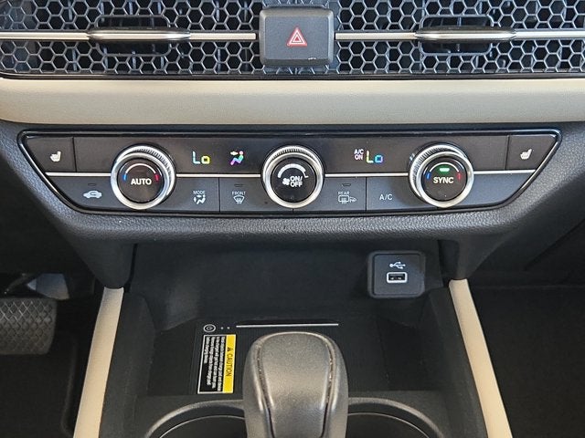 2025 Honda HR-V EX-L 2WD CVT