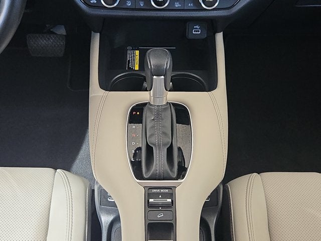 2025 Honda HR-V EX-L 2WD CVT