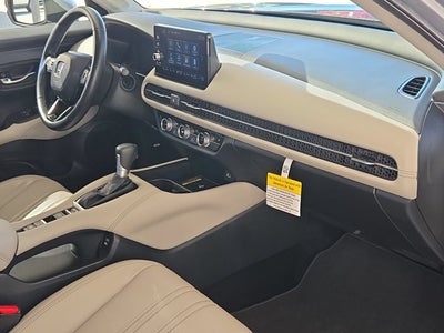 2025 Honda HR-V EX-L 2WD CVT
