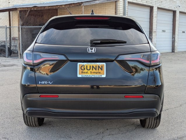 2025 Honda HR-V LX