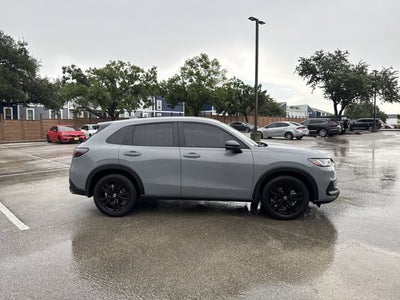 2026 Honda HR-V Sport AWD CVT